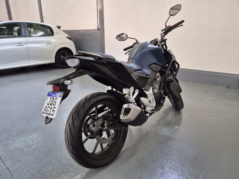CB 300F TWISTER ABS - 2025 - GARIBALDI