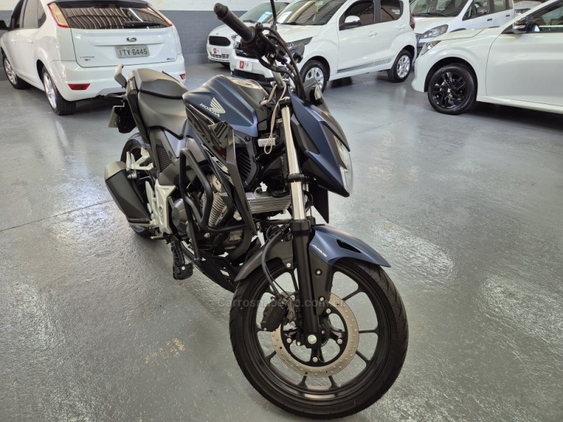 CB 300F TWISTER ABS - 2025 - GARIBALDI