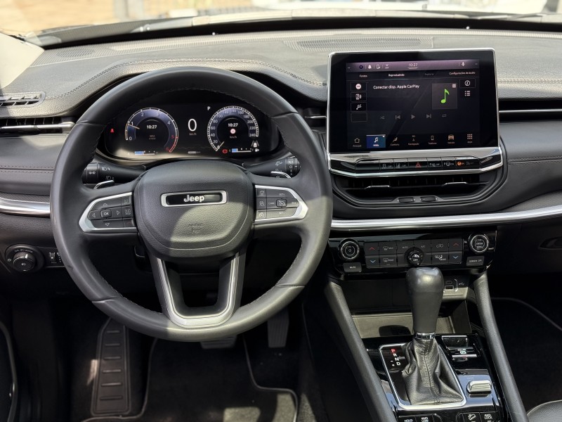 COMPASS 2.0 LIMITED TD350 TURBO DIESEL 4X4 4P AUTOMÁTICO - 2023 - BENTO GONçALVES