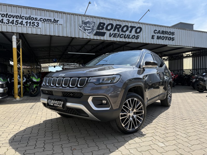 compass 2.0 limited td350 turbo diesel 4x4 4p automatico 2023 bento goncalves