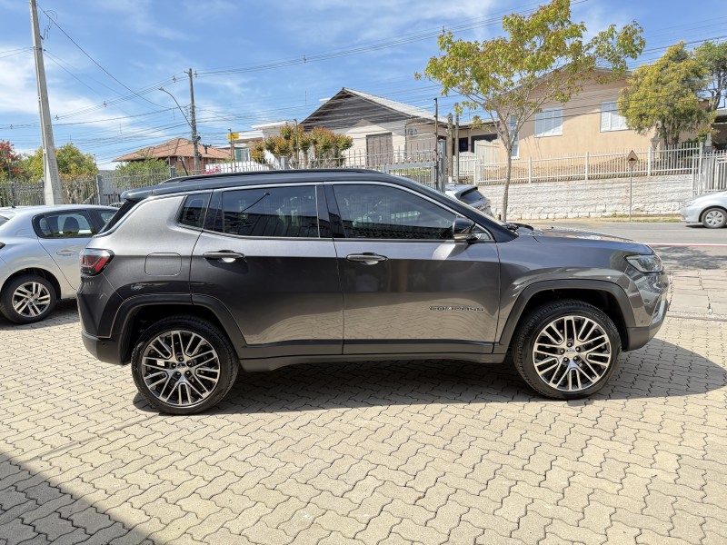 COMPASS 2.0 LIMITED TD350 TURBO DIESEL 4X4 4P AUTOMÁTICO - 2023 - BENTO GONçALVES