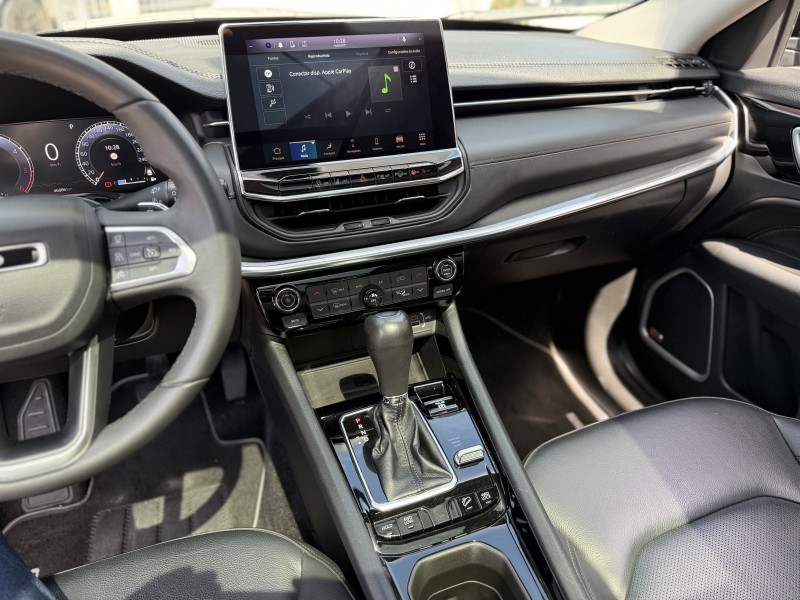 COMPASS 2.0 LIMITED TD350 TURBO DIESEL 4X4 4P AUTOMÁTICO - 2023 - BENTO GONçALVES
