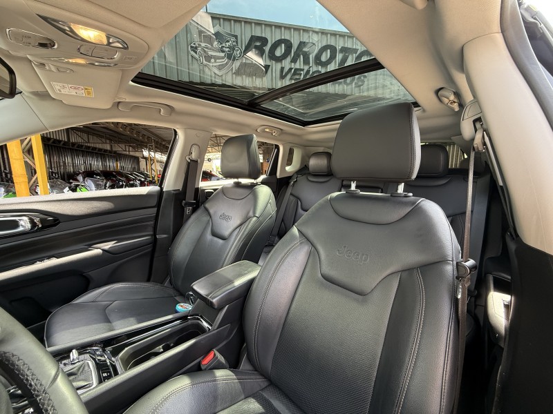 COMPASS 2.0 LIMITED TD350 TURBO DIESEL 4X4 4P AUTOMÁTICO - 2023 - BENTO GONçALVES