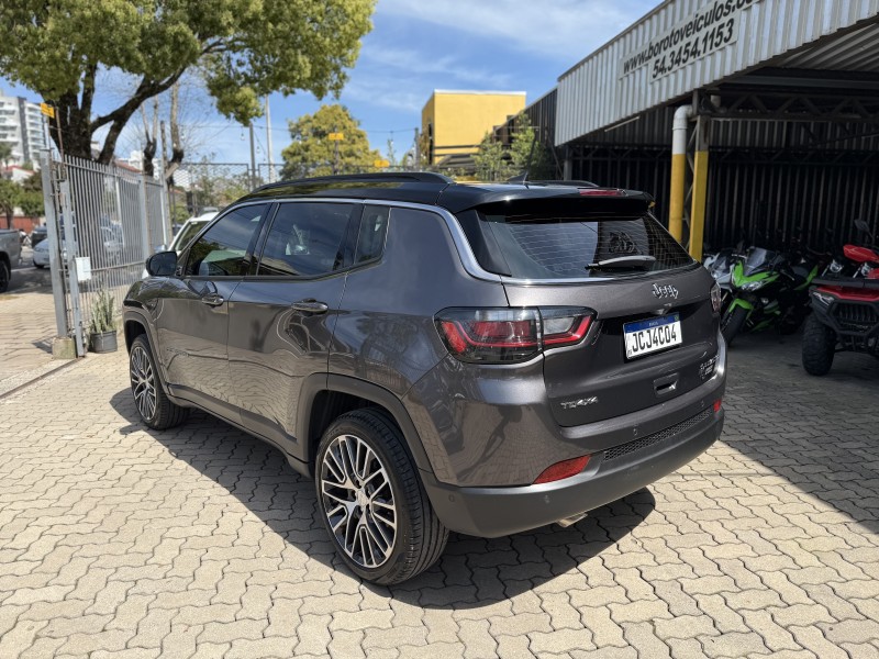 COMPASS 2.0 LIMITED TD350 TURBO DIESEL 4X4 4P AUTOMÁTICO - 2023 - BENTO GONçALVES