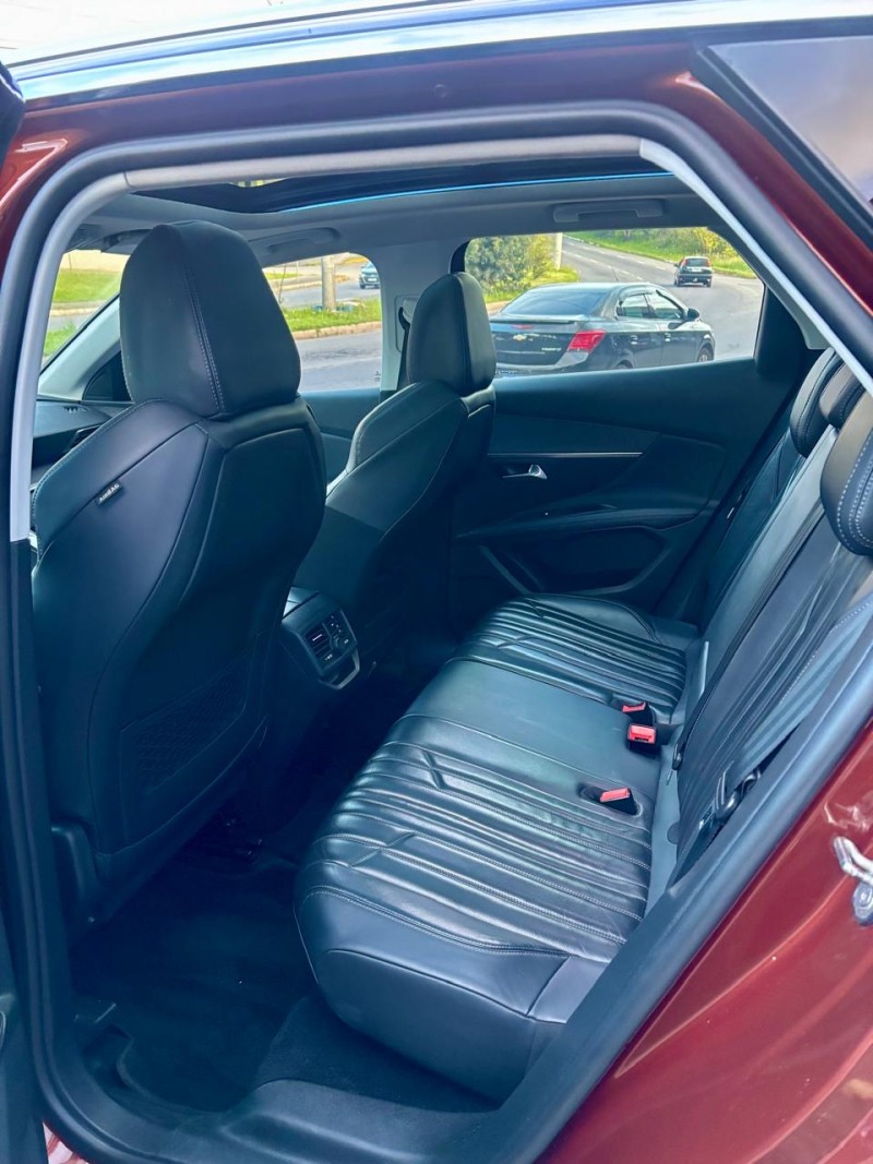 3008 1.6 GRIFFE PACK THP 16V GASOLINA 4P AUTOMÁTICO - 2019 - CAXIAS DO SUL