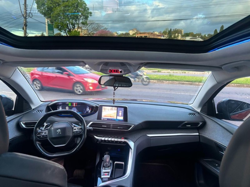 3008 1.6 GRIFFE PACK THP 16V GASOLINA 4P AUTOMÁTICO - 2019 - CAXIAS DO SUL