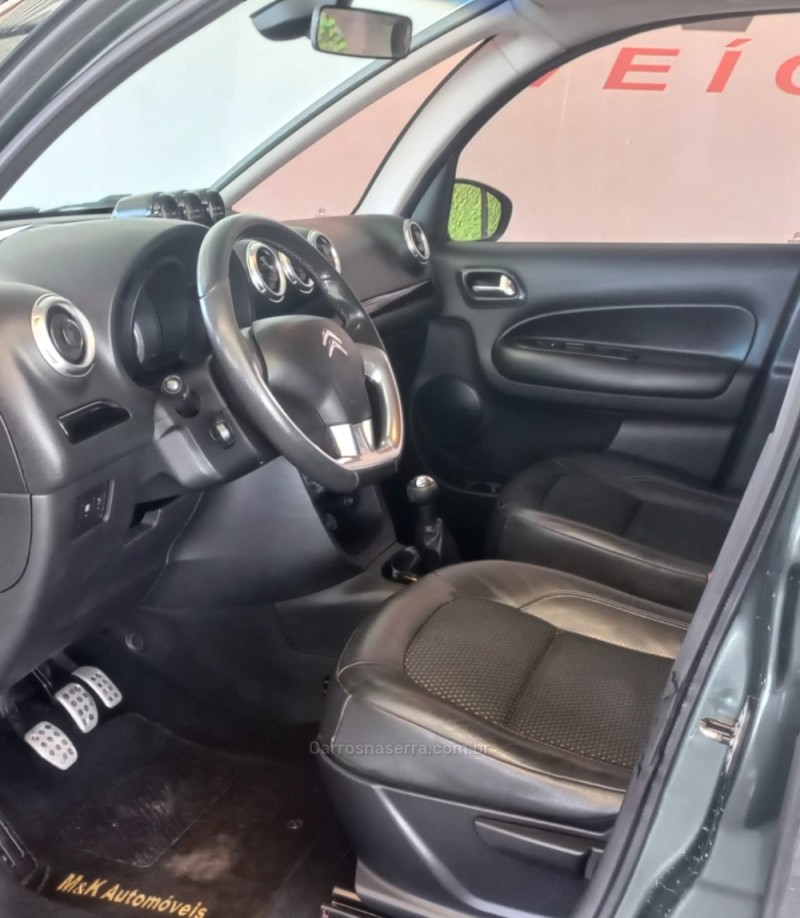 AIRCROSS 1.6 EXCLUSIVE 16V FLEX 4P MANUAL - 2013 - CAXIAS DO SUL