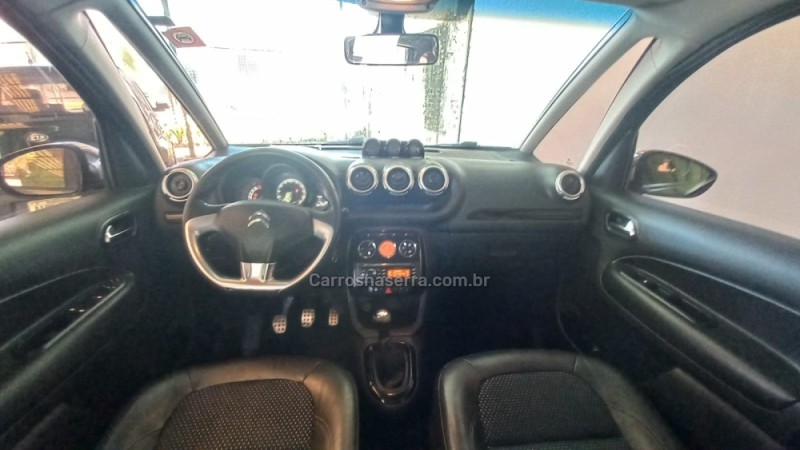 AIRCROSS 1.6 EXCLUSIVE 16V FLEX 4P MANUAL - 2013 - CAXIAS DO SUL