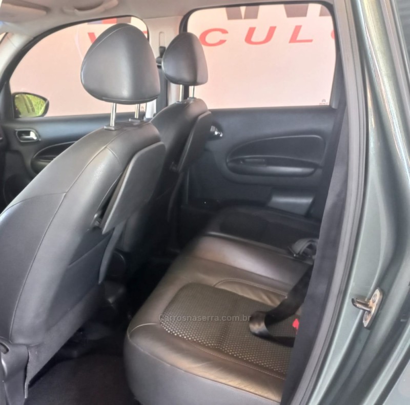 AIRCROSS 1.6 EXCLUSIVE 16V FLEX 4P MANUAL - 2013 - CAXIAS DO SUL