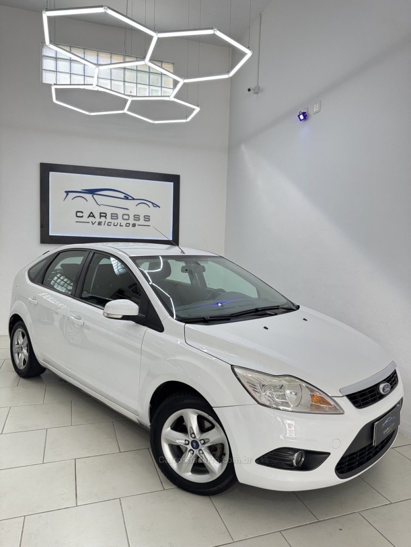 FOCUS 1.6 SE 16V FLEX 4P MANUAL