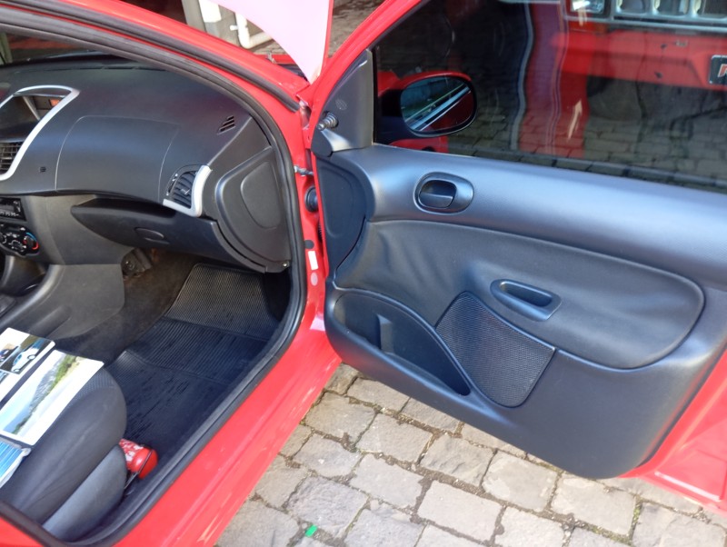 207 1.4 ACTIVE 8V FLEX 4P MANUAL - 2014 - CAXIAS DO SUL