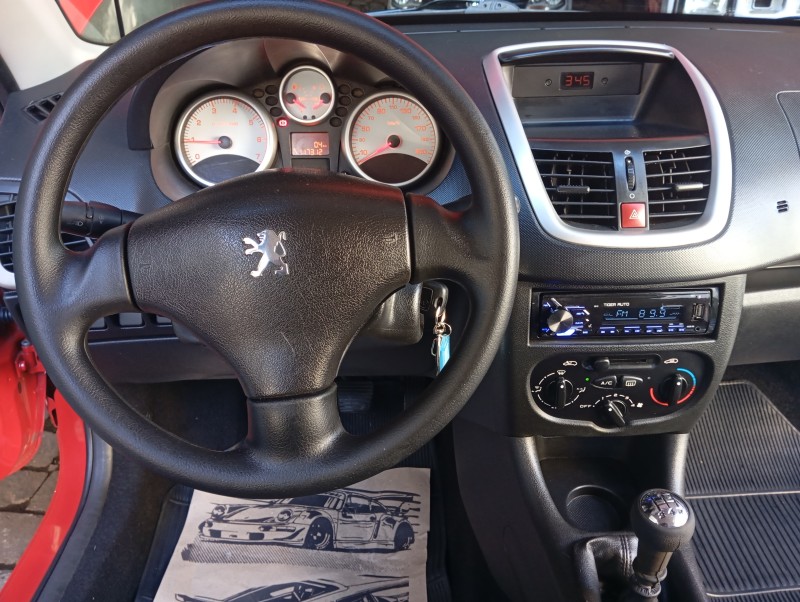 207 1.4 ACTIVE 8V FLEX 4P MANUAL - 2014 - CAXIAS DO SUL