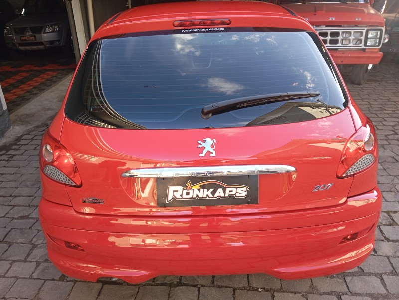 207 1.4 ACTIVE 8V FLEX 4P MANUAL - 2014 - CAXIAS DO SUL