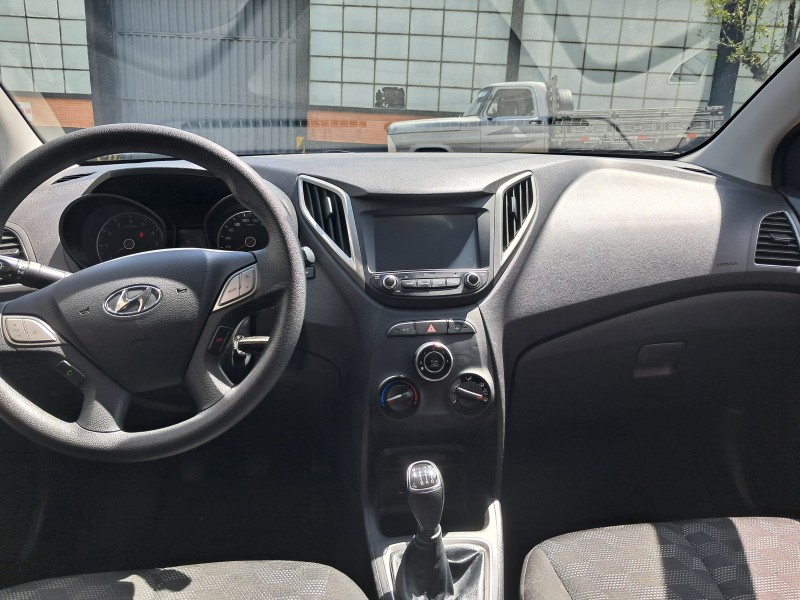 HB20 1.6 COMFORT 16V FLEX 4P MANUAL - 2019 - FLORES DA CUNHA