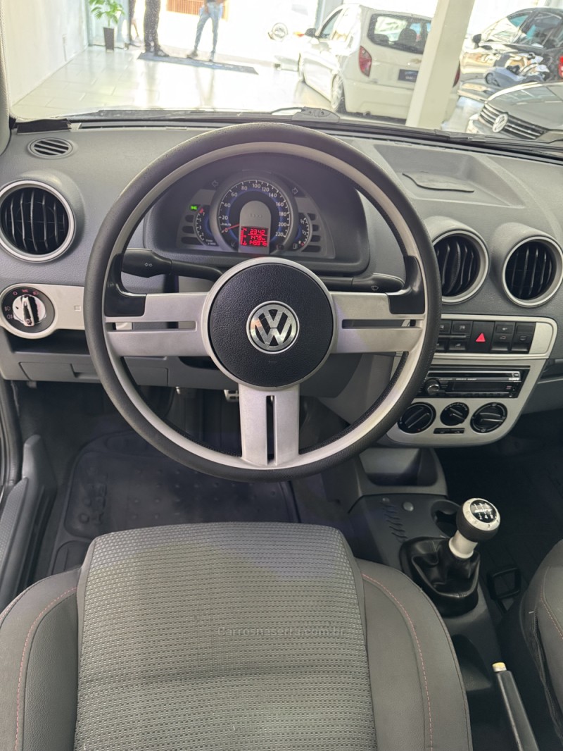 PARATI 1.6 MI SURF 8V FLEX 4P MANUAL G.IV - 2009 - CAXIAS DO SUL