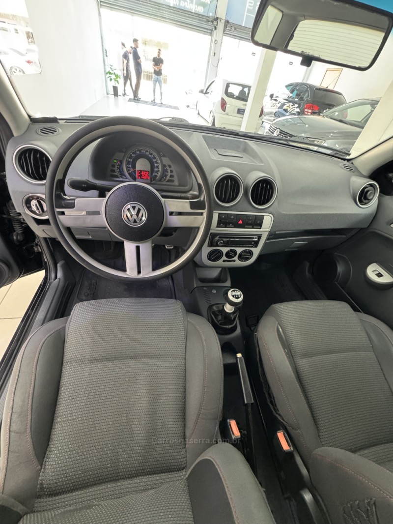 PARATI 1.6 MI SURF 8V FLEX 4P MANUAL G.IV - 2009 - CAXIAS DO SUL