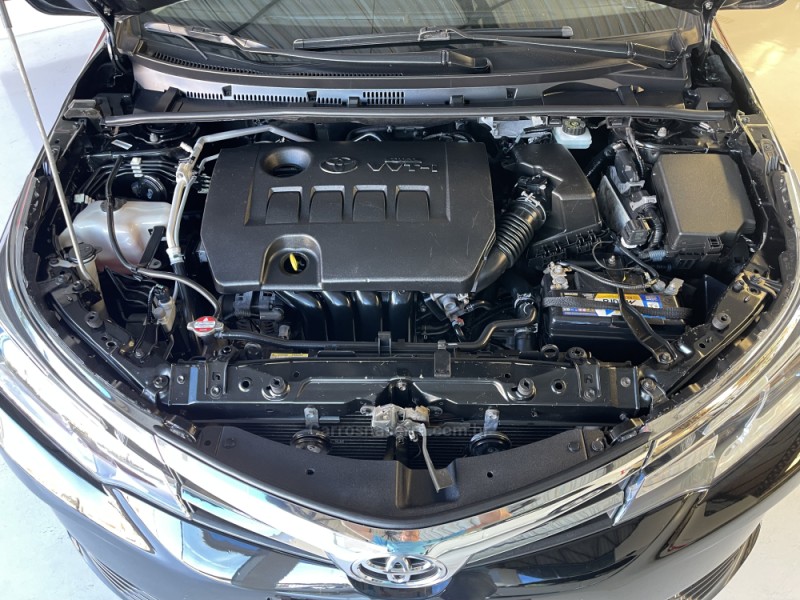 COROLLA 1.8 GLI 16V FLEX 4P AUTOMÁTICO - 2018 - NOVO HAMBURGO