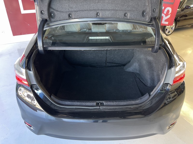COROLLA 1.8 GLI 16V FLEX 4P AUTOMÁTICO - 2018 - NOVO HAMBURGO