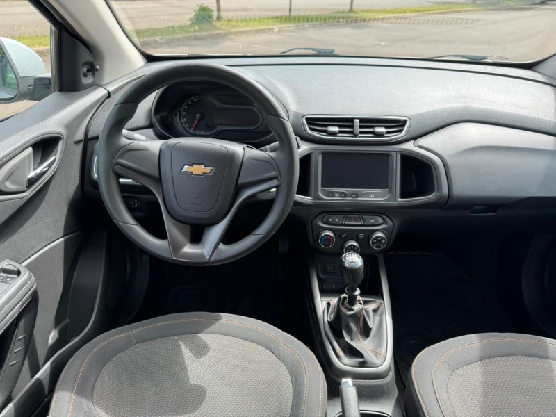 ONIX 1.4 MPFI LT 8V FLEX 4P MANUAL - 2014 - BENTO GONçALVES