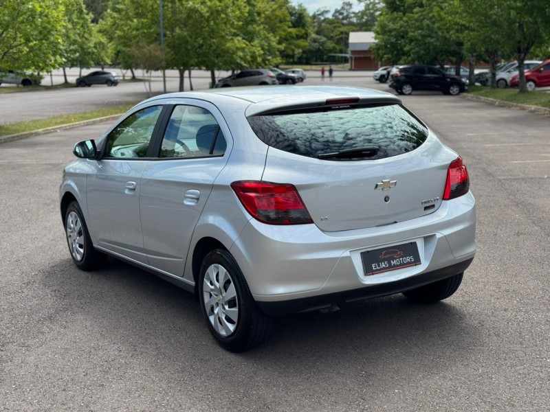 ONIX 1.4 MPFI LT 8V FLEX 4P MANUAL - 2014 - BENTO GONçALVES