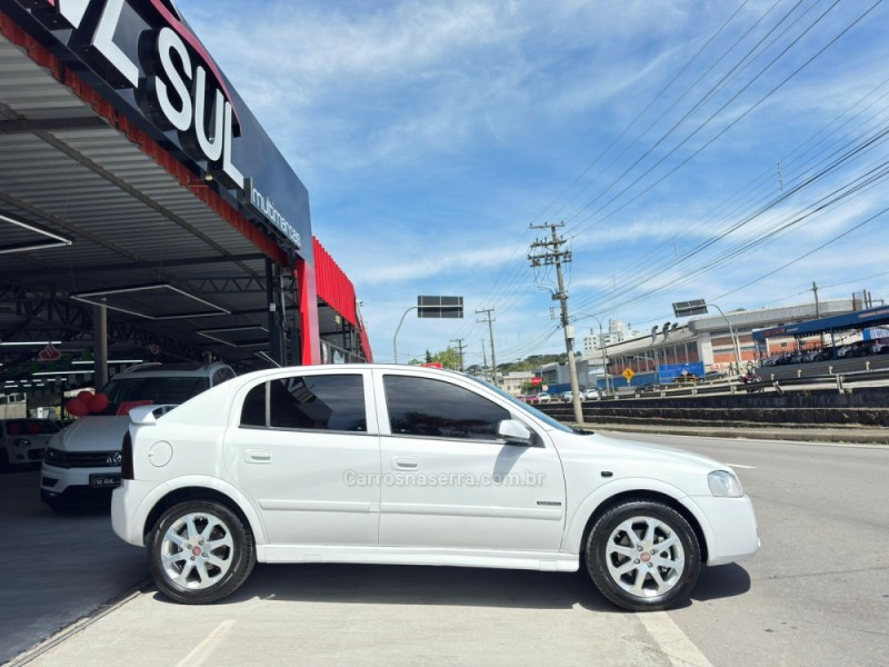 ASTRA 2.0 MPFI ADVANTAGE 8V FLEX 4P MANUAL - 2009 - CAXIAS DO SUL