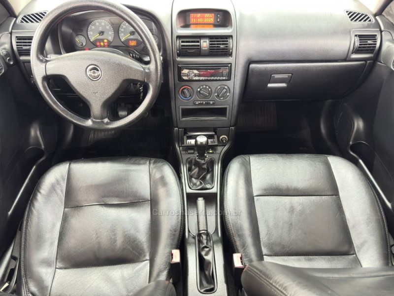 ASTRA 2.0 MPFI ADVANTAGE 8V FLEX 4P MANUAL - 2009 - CAXIAS DO SUL