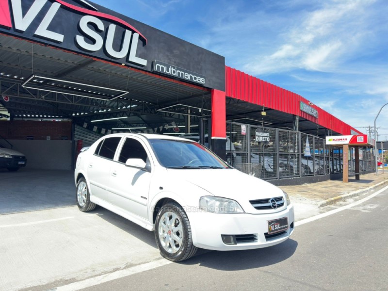 ASTRA 2.0 MPFI ADVANTAGE 8V FLEX 4P MANUAL - 2009 - CAXIAS DO SUL