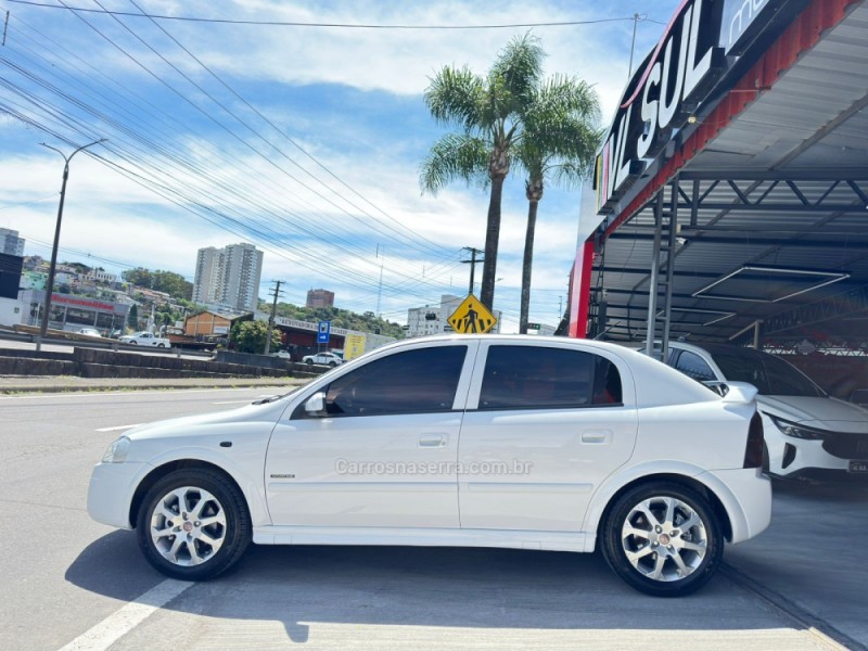 ASTRA 2.0 MPFI ADVANTAGE 8V FLEX 4P MANUAL - 2009 - CAXIAS DO SUL
