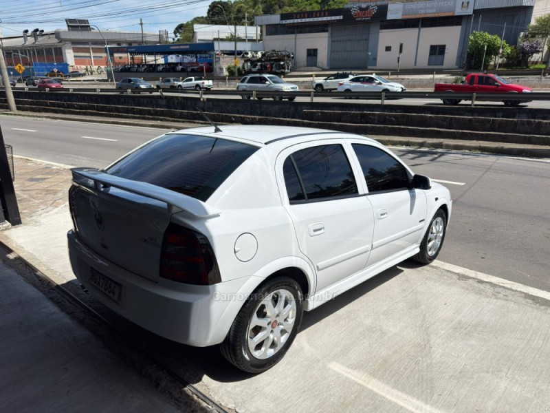 ASTRA 2.0 MPFI ADVANTAGE 8V FLEX 4P MANUAL - 2009 - CAXIAS DO SUL
