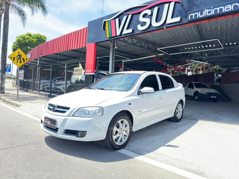 ASTRA 2.0 MPFI ADVANTAGE 8V FLEX 4P MANUAL - 2009 - CAXIAS DO SUL
