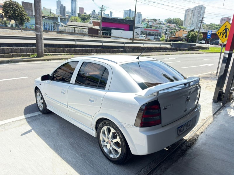 ASTRA 2.0 MPFI ADVANTAGE 8V FLEX 4P MANUAL - 2009 - CAXIAS DO SUL