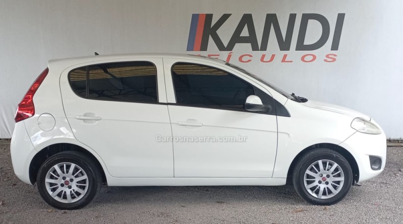 PALIO 1.0 MPI ATTRACTIVE 8V FLEX 4P MANUAL - 2016 - CAXIAS DO SUL