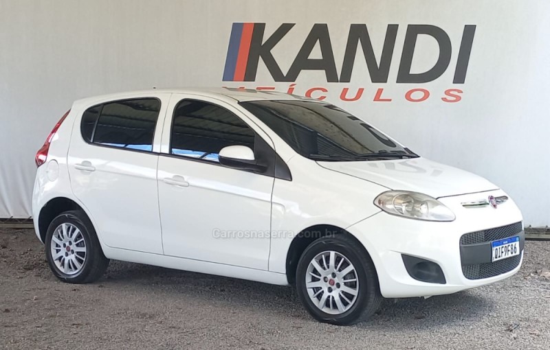 PALIO 1.0 MPI ATTRACTIVE 8V FLEX 4P MANUAL