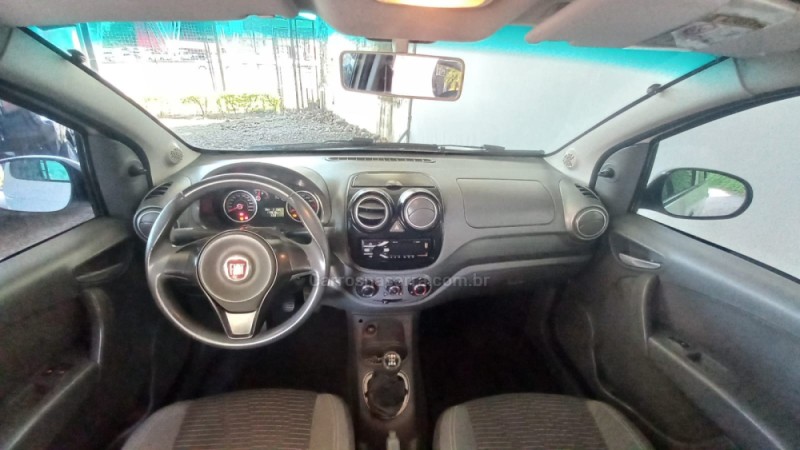 PALIO 1.0 MPI ATTRACTIVE 8V FLEX 4P MANUAL - 2016 - CAXIAS DO SUL
