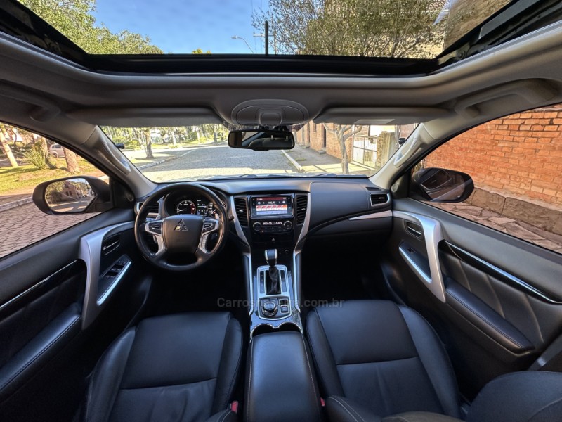 PAJERO SPORT 2.4 HPE-S 4X4 DIESEL 4P AUTOMÁTICO - 2020 - CAXIAS DO SUL