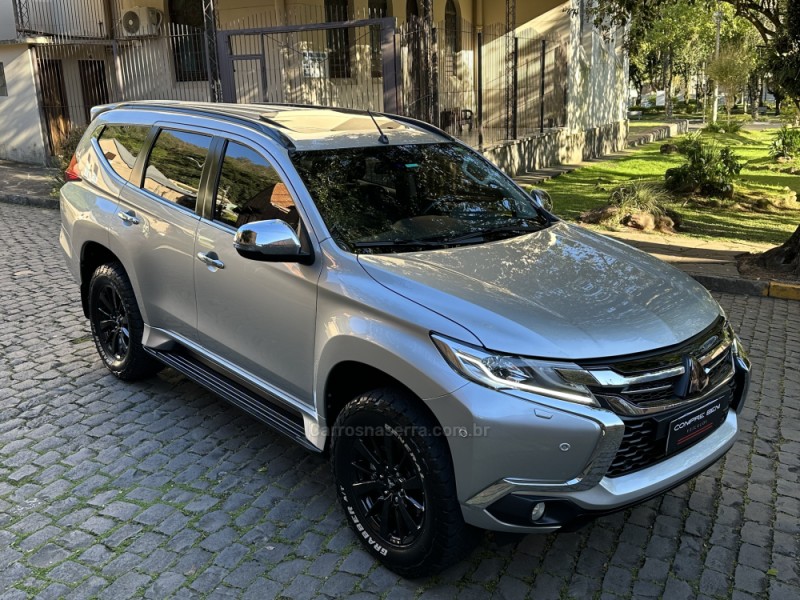 PAJERO SPORT 2.4 HPE-S 4X4 DIESEL 4P AUTOMÁTICO - 2020 - CAXIAS DO SUL