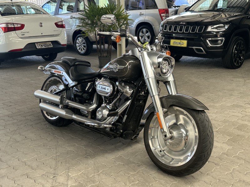 FAT BOY FLFBS - 2018 - CAXIAS DO SUL