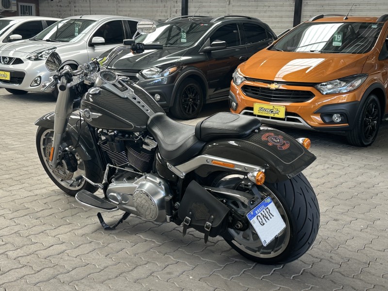FAT BOY FLFBS - 2018 - CAXIAS DO SUL