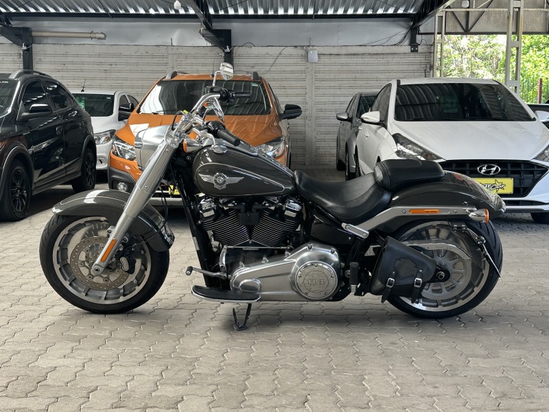 FAT BOY FLFBS - 2018 - CAXIAS DO SUL