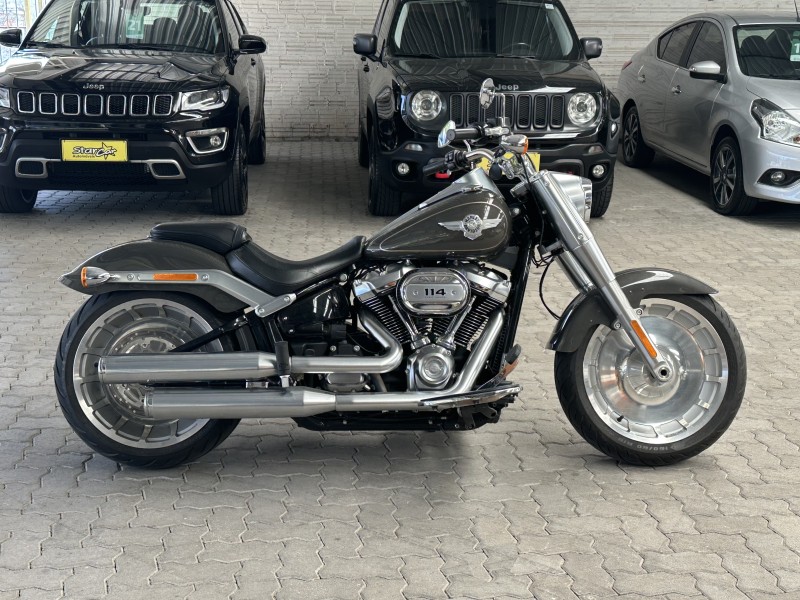 FAT BOY FLFBS - 2018 - CAXIAS DO SUL