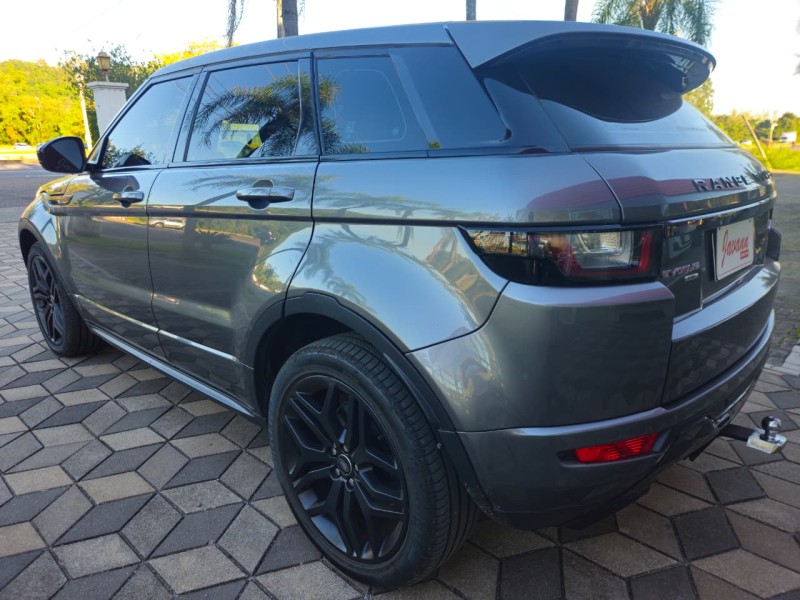 RANGE ROVER EVOQUE 2.0 HSE DYNAMIC 4WD 16V GASOLINA 4P AUTOMÁTICO - 2018 - BOM PRINCíPIO