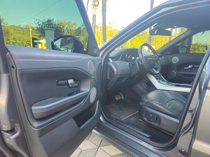 RANGE ROVER EVOQUE 2.0 HSE DYNAMIC 4WD 16V GASOLINA 4P AUTOMÁTICO - 2018 - BOM PRINCíPIO