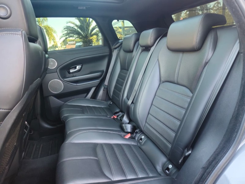 RANGE ROVER EVOQUE 2.0 HSE DYNAMIC 4WD 16V GASOLINA 4P AUTOMÁTICO - 2018 - BOM PRINCíPIO