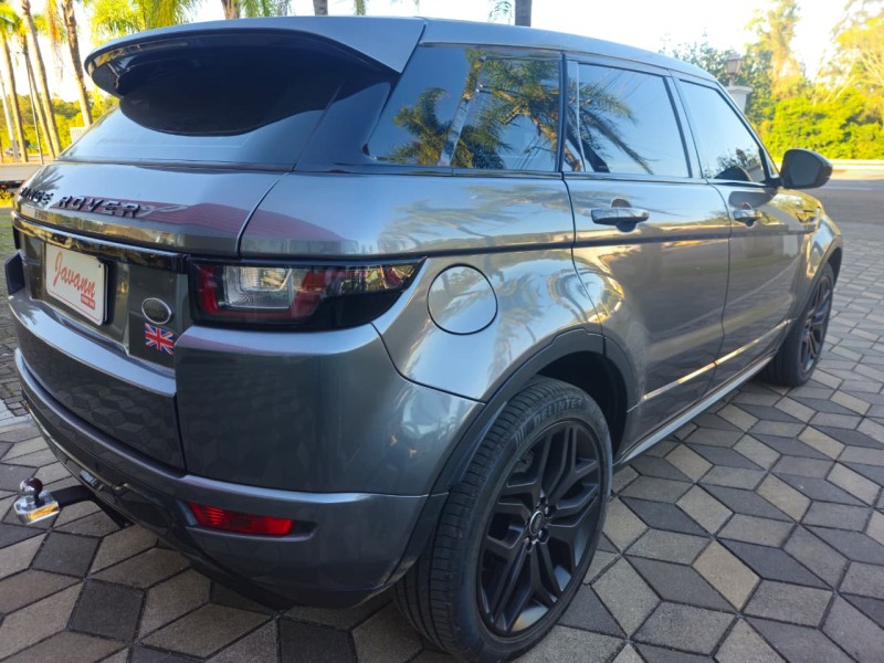 RANGE ROVER EVOQUE 2.0 HSE DYNAMIC 4WD 16V GASOLINA 4P AUTOMÁTICO - 2018 - BOM PRINCíPIO