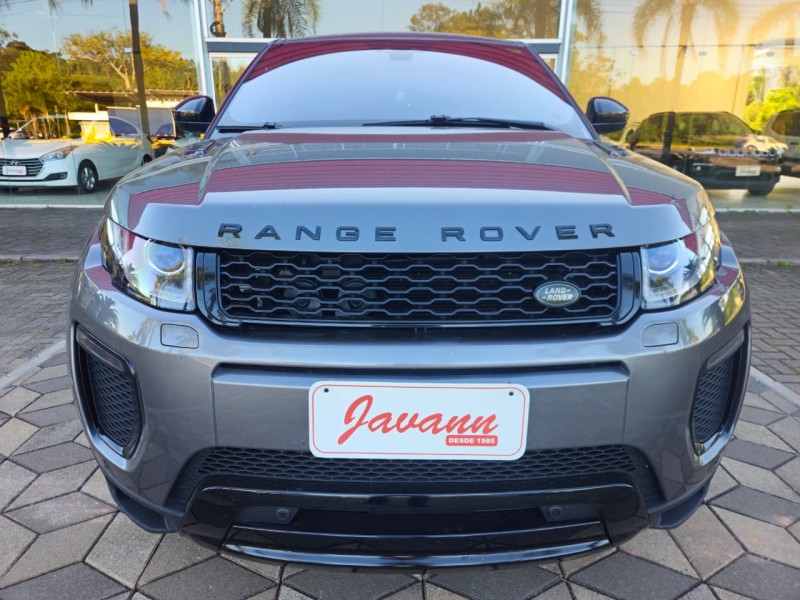 RANGE ROVER EVOQUE 2.0 HSE DYNAMIC 4WD 16V GASOLINA 4P AUTOMÁTICO - 2018 - BOM PRINCíPIO