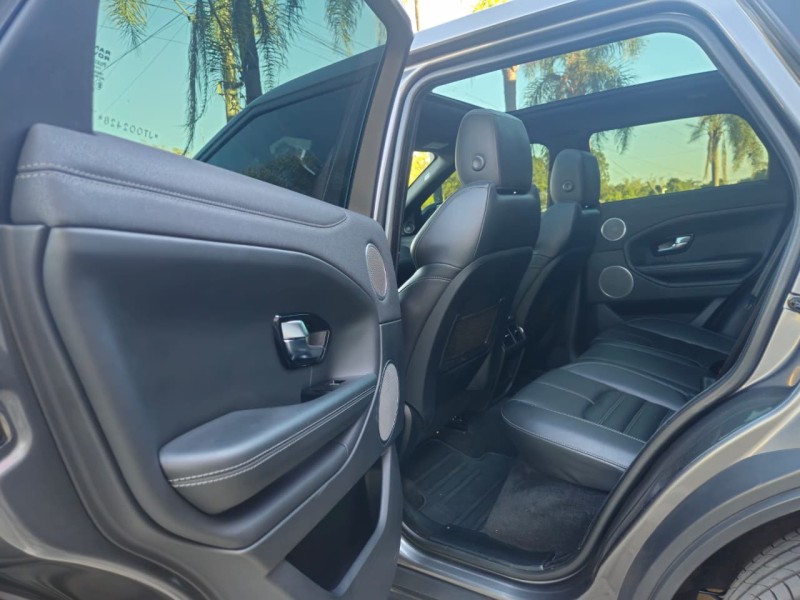 RANGE ROVER EVOQUE 2.0 HSE DYNAMIC 4WD 16V GASOLINA 4P AUTOMÁTICO - 2018 - BOM PRINCíPIO