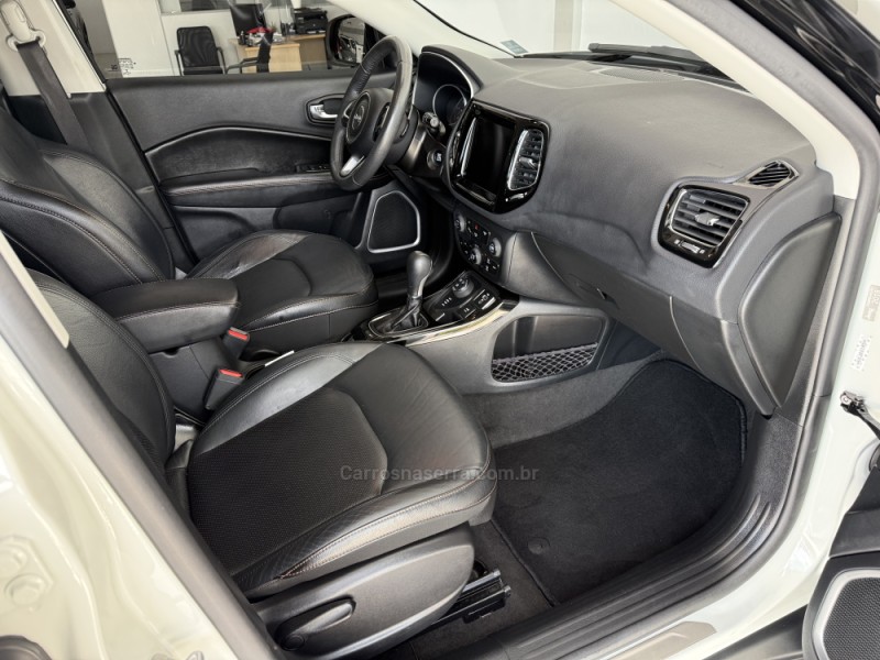 COMPASS 2.0 16V DIESEL LIMITED 4X4 AUTOMÁTICO - 2019 - BENTO GONçALVES