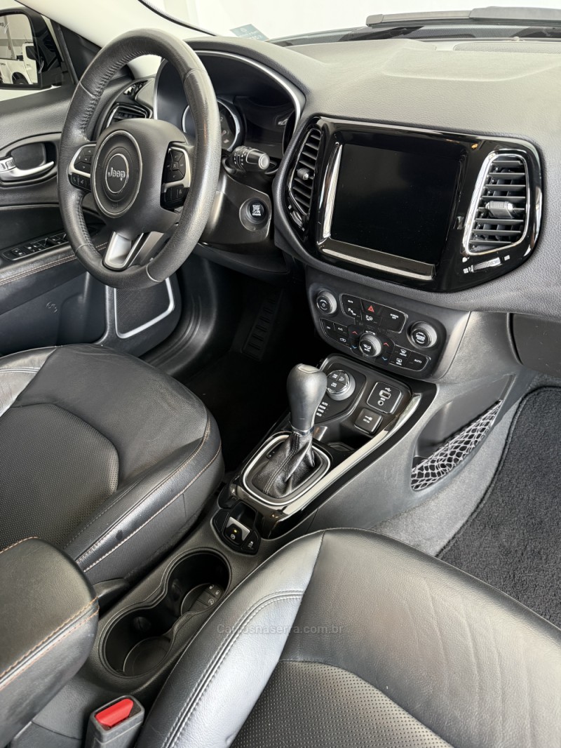 COMPASS 2.0 16V DIESEL LIMITED 4X4 AUTOMÁTICO - 2019 - BENTO GONçALVES