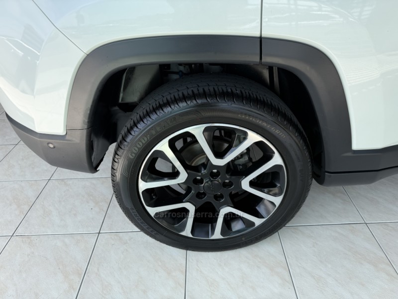 COMPASS 2.0 16V DIESEL LIMITED 4X4 AUTOMÁTICO - 2019 - BENTO GONçALVES
