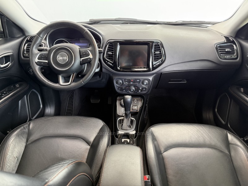 COMPASS 2.0 16V DIESEL LIMITED 4X4 AUTOMÁTICO - 2019 - BENTO GONçALVES